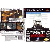 ราคา แผ่นเกมส์ PS2 Tom Clancys Splinter Cell Double Agent คุณภาพ ส่งไว (16742324832)