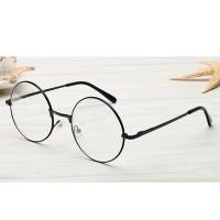 ราคา กรอบทรงกลมเด็กแว่นตากันแดดสำหรับผู้ชายและผู้หญิงแว่นเด็กรอบโลหะแว่นตากันแดดกระจกเจ้าชายเด็กแว่นตา (7783841736)