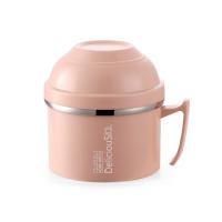 ราคา ชาม ถ้วยมาม่าญี่ปุ่น ถ้วยกลมสแตนเลส กล่องข้าว ถ้วยเก็บอุณหภูมิ กล่องข้าวสแตนเลส ชามมาม่า ถ้วยมาม่า ชามเก็บความร้อน (17623295090)