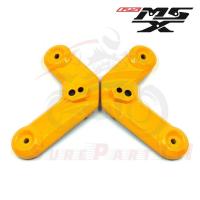 ราคา หูไฟเลี้ยว MSX 125 ตัวเก่า สีเหลือง 1คู่ ส่งฟรี เก็บเงินปลายทาง (338746121)