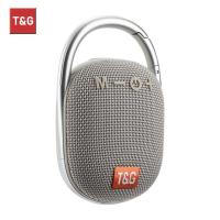 ราคา ลำโพงบลูทูธ TG321แบบพกพาขนาดเล็กลำโพงกลางแจ้งไฟ LED เสียงกล่องดนตรี TWS ซับวูฟเฟอร์กลางแจ้งรองรับ USB บัตร TF (21170533289)