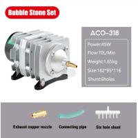 ราคา ปั๊มออกซิเจน ปั๊มลม ปั๊มลมบ่อปลา ปั๊มลมบ่อกุ้ง HAILEA ACO 208 ACO 318 ACO 328 (21146441582)