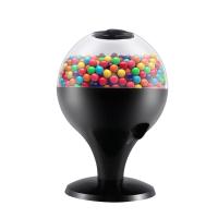 ราคา Wedding Candy Dispenser Automatic Sensor ABS Vintage Gumball Mini Bubble Gum Candy Machine Kids Lovely Gift (17327740055)