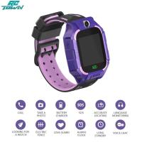 ราคา นาฬิกาข้อมือเพื่อสุขภาพ GPS สำหรับเด็กนาฬิกาโทรศัพท์อัจฉริยะสำหรับเด็กพร้อม SOS กันหายซิมช่องเสียบบัตรหน้าจอสัมผัสนาฬิกาปลุกนาฬิกาข้อมือดิจิตอล E12สำหรับเด็กชายและเด็กหญิง (21205689648)