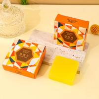 ราคา Hot Face สำหรับจุดด่างดำจุดด่างดำขมิ้นธรรมชาติน้ำผึ้ง Lavado สบู่ก้อนจำเป็น (21146023240)