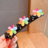 ราคา NEW พร้อมส่งร้านไทย กิ๊บติดผม2ชั้นลายน่ารัก ยางรัดผมแฟชั่น กิ๊บติดผม แต่งผม ยางมัดผมลูกปัด ปิ่น สไตล์เกาเหลี H MIX1 (17276657525)
