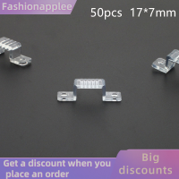 ราคา Fashionapplee LED Strip Light Fastener คลิปยึดยืดหยุ่นสำหรับยึดแถบ LED (21121332766)
