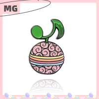 ราคา Magical House เข็มกลัดติดปกเสื้ออะนิเมะเรื่องวันพีชเข็มกลัดรูปผลไม้ปีศาจเข็มกลัดติดกระเป๋าเป้สะพายหลังสำหรับใส่เสื้อผ้าเครื่องประดับสำหรับเป็นของขวัญสำหรับแฟนๆ (20999563723)