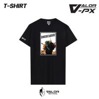 ราคา Valor PX Broken Arrow T Shirt เสื้อยืด คอกลม สกรีนลายกราฟิก ผ้าไม่อับชื้น ไม่ย้วย ไม่หด มีหลายสีให้เลือก (20817074915)
