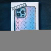 ราคา เคสเลเซอร์ Casetify X BLVCKเคส PC ที่ได้รับแรงบันดาลใจจาก TPU Edge IPhone 13 Pro Max 12 Max 11 Pro Max XS MAX XR X (20183684606)