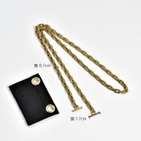 ราคา suitable for DIOR Card bag modified pearl short chain bag CD wallet liner Messenger shoulder strap single purchase accessories (20143510092)