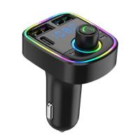 ราคา Car MP3 Player Car Bluetooth Handsfree Car MP3 Player D2B4 (19959504589)