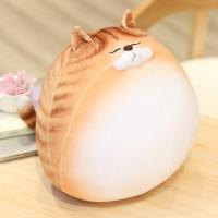 ราคา ของเล่นแมวของเล่นปลอกหมอนอิงตุ๊กตาแมวยักษ์ของเล่นกำมะหยี่รูปทรงกลมน่ารักขนาด30 50 70ซม ลายการ์ตูน3D หมอนเตียงโซฟาที่บ้านของเล่นเด็ก (20098963119)