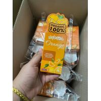 ราคา สบู่ส้ม Vit C ปรางทอง 100กรัม พร้อมกล่อง (20841524233)
