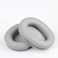 ราคา แผ่นรองหูอะไหล่สำหรับ Sony MDR 7506 MDR CD900ST MDR V6 MDR 7506 MDR V6หูฟังหมอนอิงฟองน้ำหูฟัง (19114736505)