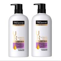 ราคา TRESEMME Conditioner Platinum Strength เทรซาเม่ คอนดิชั่นเนอร์ แพลตทินั่ม สเตรง 425 ml แพคคู่ (18861596515)