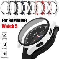ราคา เคสซิลิโคนใส Galaxy watch4 5 เคส samsung galaxy watch 4 watch5 40 44 watch5 pro เคสคลุมจอ case frame กันรอย galaxy watch 4 watch4 (18821075965)
