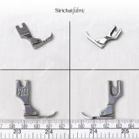 ราคา ตีนผีเย็บ จักรธรรมดา จักรอุตสาหกรรม จักรซิกแซก ตีนผีติดซิป (16730214938)