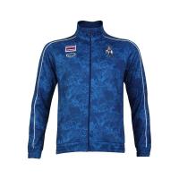 ราคา Grand Sport แกรนด์สปอร์ต เสื้อวอร์ม ซีเกมส์ 2023 รหัส 016016 ตรงปลายแขนจะไม่สัญลักษณ์กีฬาซีเกมส์ (18321743457)
