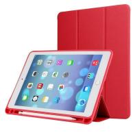 ราคา Smart Case มีช่องเก็บปากกา สำหรับ iPad Pro 12 9 Gen 1 2 ปี 2015 2017 เคสพับตั้งได้ เคสแบบนิ่ม บริการเก็บเงินปลายทาง สำหรับคุณ (16195882110)