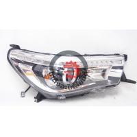 ราคา ไฟหน้า โตโยต้า รีโว่ โปรเจคเตอร์ ปี 15 19 ข้างขวา LED มีโลโก้ TOYOTA REVO PROJECTOR 2015 2019 RH โกดังอะไหล่ยนต์ อะไหล่ยนต์ รถยนต์ (17654793584)