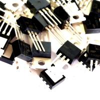 ราคา ทรานซิสเตอร์ดาร์ลิงตัน2ชิ้น5A TIP127 100V PNP TO 220 (13847228170)