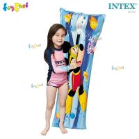 ราคา Intex แพยางลายมิกกี้เม้าส์ 1 83X0 76 ม รุ่น 58702 (20589222553)
