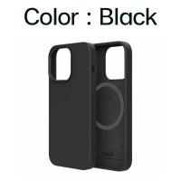 ราคา QDOS Touch Pure with Snap Case for i13 mini 13 13 Pro 13 Pro Max เคสซิลิโคนคุณภาพดี พร้อมแม่เหล็กในตัว (11486709034)