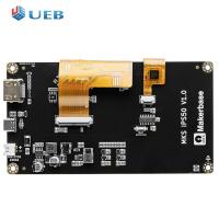 ราคา เครื่องพิมพ์3D แบบคาปาซิทีฟ DC12 24V จอแสดงผลขนาด5นิ้วพอร์ตที่รองรับ USB HDMI ประเภทหน้าจอ LCD เครื่องพิมพ์สำหรับ Makerbase MKS IPS50 (20515503311)