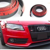 ราคา ลิ้นยางสเกิร์ต กันกระแทก ซามูไร Samurai กันชน สเกิร์ตรถ เคฟล่า ยาว 2 5 3เมตร ยางนิ่ม ยางแข็ง Front Lip Bumper (5924414788)