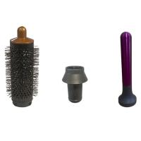 ราคา Cylinder Comb Set Hair Round Comb for Dyson Airwrap HD03 HD05 HD08 Hair Dryer Multifunctional Dual Purpose Salon Hair Styling Tool (19795300715)