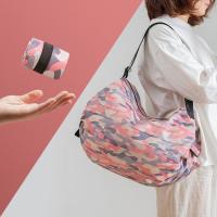 ราคา ถุงผ้าพับได้ พร้อมส่ง shopping bag พกพาสะดวก ถุงชอปปิ้ง ลดโลกร้อน กระเป๋าพับได้ กระเป๋าช้อปปิ้งพับได้ กระเป๋าช้อปปิ้งแบบใช้ซ้ำ (19793972518)