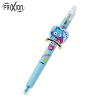 ราคา ปากกาลบได้ Pilot Frixion หมึกดำ Hangyodon (16484982228)