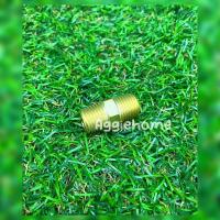 ราคา KANTO นิปเปิ้ลเกลียวนอก นอก รุ่น ทองเหลือง 3 8 3 8 KT SB1207 นิปเปิ้ล เกลียวนอก ข้อต่อ สายยาง ท่อ ท่อน้ำ เกษตร จัดส่ง KERRY (20263628722)