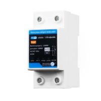 ราคา Tuya WiFi Smart Circuit Breaker ฟังก์ชันป้องกันไฟฟ้าเมตรการตรวจสอบแรงดันไฟฟ้าปัจจุบันสถิติการควบคุมแอพศัพท์ (20310294270)