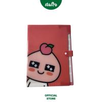 ราคา แฟ้ม 8 ช่อง A4 (20064285233)