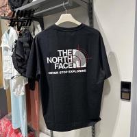ราคา The North Face Short Sleeve Mens and Womens Large Comfortable and Breathable Sports T shirt (19769721320)