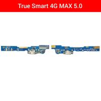 ราคา แพรชาร์จ True Smart 4G MAX 5 0 PCB DC แพรก้นชาร์จ แพรตูดชาร์จ อะไหล่มือถือ (4181000473)