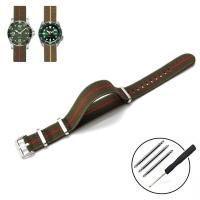 ราคา สายนาฬิกานาโต้ขนาด18มม 20มม 22มม สายรัดข้อมือไนล่อนยืดหยุ่นได้สายรัดข้อมือถักสำหรับ Samsung Watch 3 41มม 45มม สำหรับ Samsung Galaxy 46มม 42มม Gear S3 CABLE Active 2 40มม 44มม กีฬาสายรัด (11331798414)