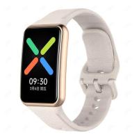 ราคา Watch Band For OPPO Watch Free NFC 41mm 46mm Silicone Wristband Sport Sweat Proof Watchband Strap Bracelet Replacement Correa (17858212083)