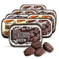 ราคา XUPAI 15g ลูกอม กาแฟ กาแฟดํา ลูกอมกาแฟ เครื่องดื่ม กาแฟดำ ขนม กาแฟเม็ด ของกิน ลูกอมแก้ง่วง กาแฟอัดเม็ด ของกินเล่น15g咖啡豆 (17551548637)