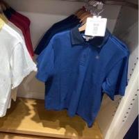 ราคา UNIQLO เสื้อยืดแขนสั้นผู้หญิงเสื้อโปโลดีไซน์เนอร์ JWA เสื้อยืดสีเข้ากันกับ447544 (20067248280)