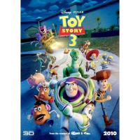 ราคา Toy Story ครบทุกภาค DVD Master พากย์ไทย (17392581328)