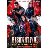 ราคา DVD หนัง Resident Evil หนังดีวีดี เรสซิเดนท์ อีวิล Collection (17359023035)