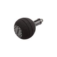 ราคา A Novelty048 Ruke Fishing Handle EVA Knob For Spinning Wheel 4000Type Knob Dia 39Mm With 2 Pcs Bearings Size 5X9X3Mm Weight 22 6G (16126204093)