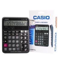ราคา เครื่องคิดเลข CASIO DJ 120D Plus 12หลัก ของแท้ 100 รับประกัน2ปีจากCMG (1819156354)
