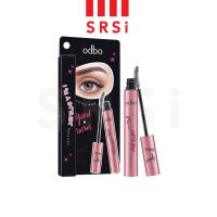 ราคา Odbo IM A Stylist Mascara OD927 โอดีบีโอ ไอม์ อะ สไตลิสท์ มาสคาร่า ปัดขนตา x 1 ชิ้น srsi (15070163831)