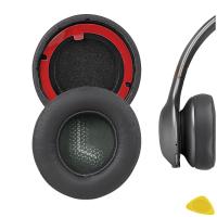 ราคา อะไหล่ Geekria จุกหูฟังสำหรับฟองน้ำหูฟังหูฟังไร้สาย JBL Everest 310BT แผ่นรองหูฟัง สีเทาไทเทเนียม (19898443809)