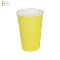 ราคา แก้วกระดาษสีพาสเทล 16 ออนซ์ พร้อมฝาปิด แพค 100 ชิ้น (16113355377)