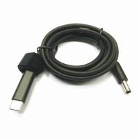 ราคา สายชาร์จ USB C สำหรับ Dell Laptop Charger 45W 65W 90W สำหรับ Dell M3800 XPS 12 13 9350 3960 15 5930 5950 Inspiron 11 13 14 15 17 (10467031637)